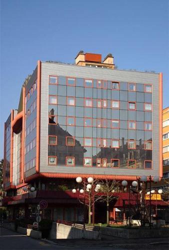 Hotel Des Trois Rois Le Locle Ngoại thất bức ảnh