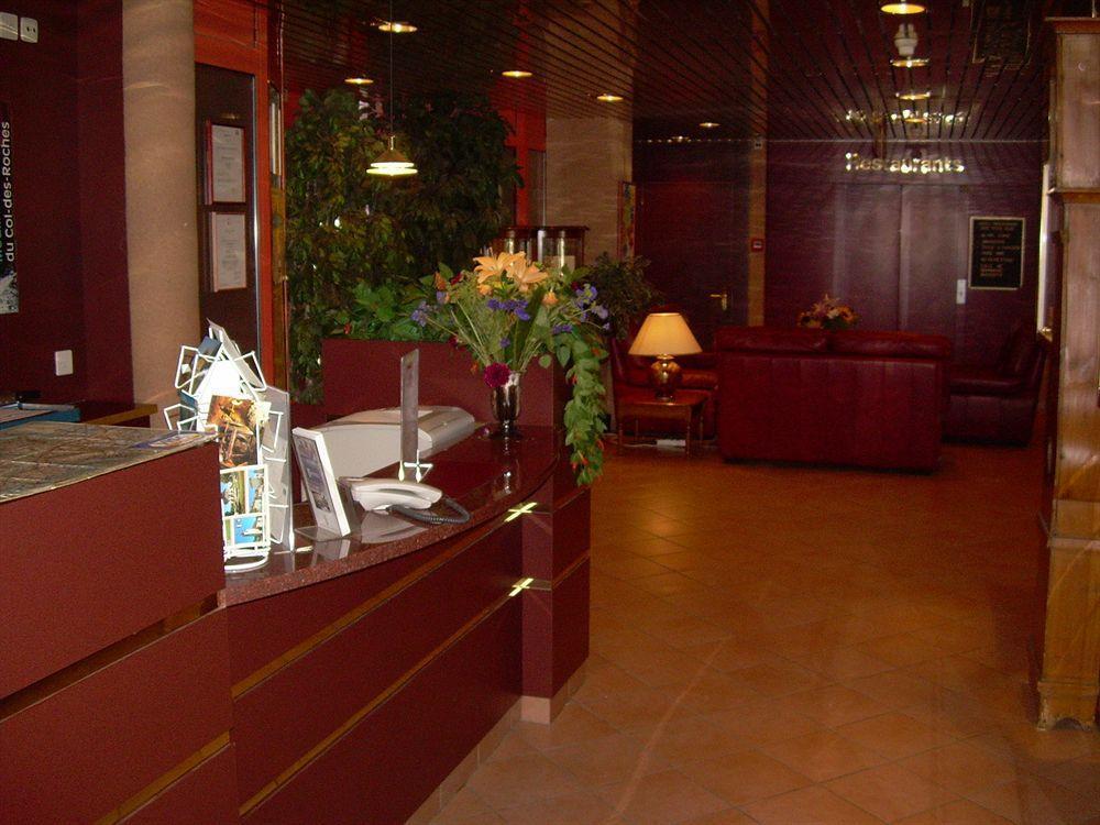 Hotel Des Trois Rois Le Locle Ngoại thất bức ảnh